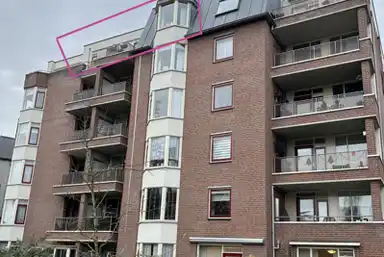 26μ² apartment προς ενοικίαση για 626.75€/μήνα σε Begijnenstraat 79, Oss