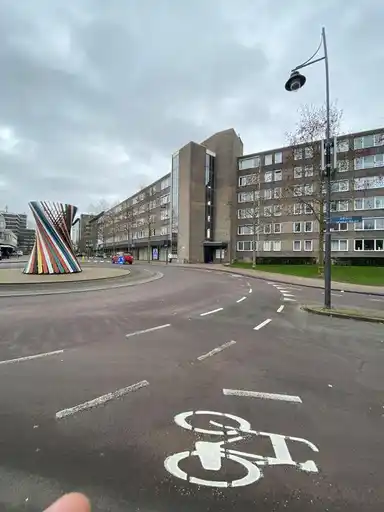 69m2 apartment te huur voor 965€/maand in Markt 47, Heerlen