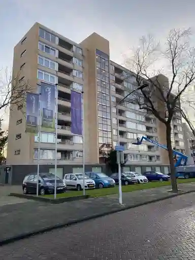 88m2 apartment te huur voor 1495€/maand in Bachstraat, Leiden