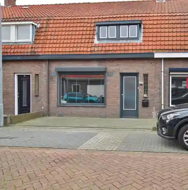 104m2 house to rent for 1100€/month in Dahliastraat 15, Terneuzen