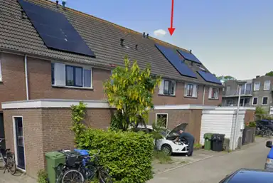 66m2 house à louer pour 1272.03€/mois à 't Hondsbosch 30, Alkmaar