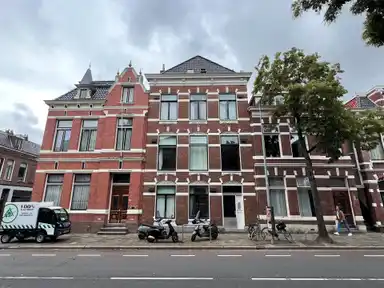 21.66m2 room à louer pour 735.43€/mois à Westersingel 24, Groningen