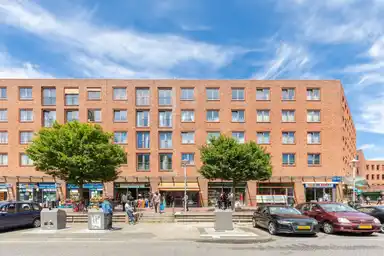 80m2 apartment to rent for 2250€/month in Bijlmerdreef 1274, Amsterdam