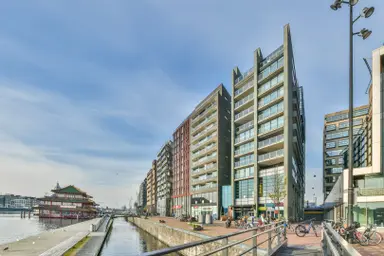 90m2 apartment to rent for 3000€/month in Willem Frederik Hermansstraat 65, Amsterdam