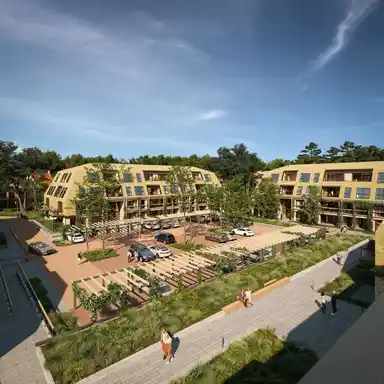 88m2 apartment in affitto per 2240€/mese a Crailoseweg 98a-13, Huizen