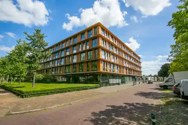 100m2 apartment te huur voor 1650€/maand in Abdijstraat, Breda