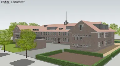 53m2 apartment te huur voor 1355€/maand in Verbindelaarsweg 53D, Ede