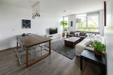 100m2 apartment te huur voor 2950€/maand in Mauritskade, Amsterdam