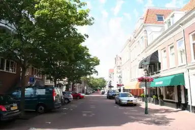 100m2 apartment te huur voor 2150€/maand in Frederikstraat 945, The Hague