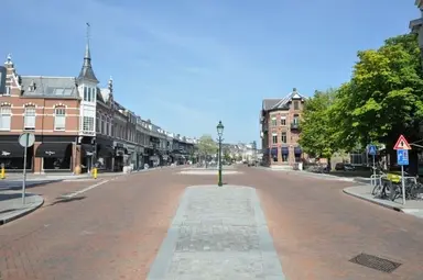 74m2 apartment to rent for 1675€/month in Wilhelminastraat, Breda