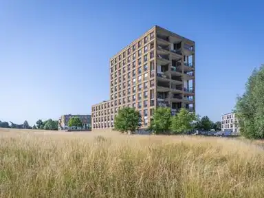 133m2 apartment to rent for 2250€/month in Atletenbaan 94E, Maastricht