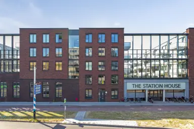 65m2 apartment te huur voor 1222.65€/maand in Schipholweg 330, Leiden