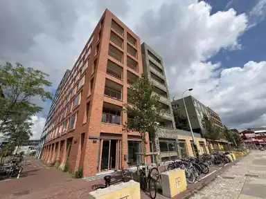 45m2 apartment in affitto per 1623€/mese a Haparandaweg 40, Amsterdam