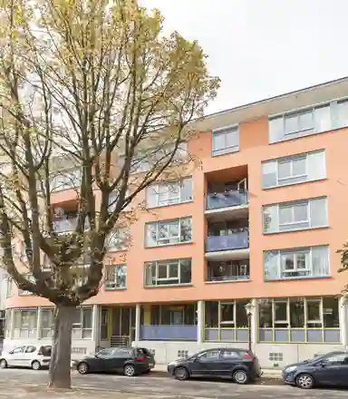 75m2 apartment in affitto per 2400€/mese a 's-Gravesandeplein 72, Amsterdam