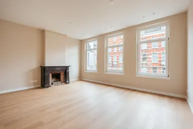 137m2 apartment in affitto per 5000€/mese a Weteringschans 203, Amsterdam