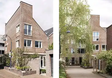 123m2 house à louer pour 3850€/mois à Leo Gestelstraat 19, Haarlem