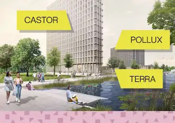 23m2 studio in affitto per 810.68€/mese a Blauwe Loper 66, Eindhoven