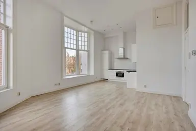 84m2 apartment à louer pour 2695€/mois à Hyacintenlaan 1A, Haarlem