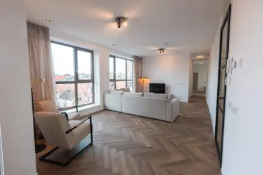 95μ² apartment προς ενοικίαση για 2300€/μήνα σε Boterdiep, Groningen