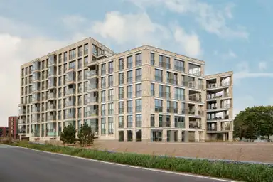 121m2 apartment to rent for 1435€/month in Terheijdenstraat 210, Breda