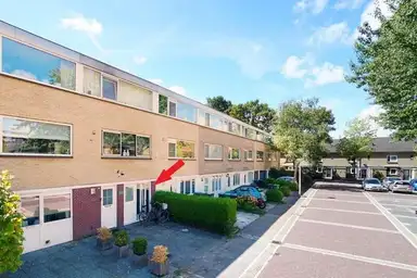 25m2 apartment to rent for 1350€/month in Moldau 6, Amstelveen