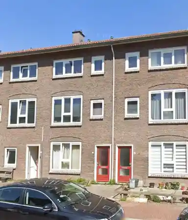 53m2 apartment to rent for 682.96€/month in Coornhertkade 81, Alkmaar