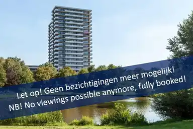 145m2 apartment to rent for 1595€/month in van Vredenburchweg 745, Rijswijk