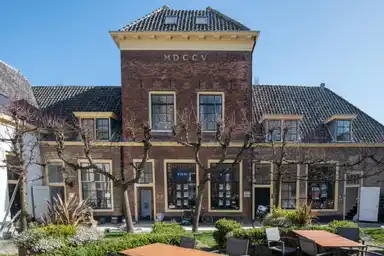 47m2 apartment to rent for 1085€/month in Hof van Sonoy 13, Alkmaar