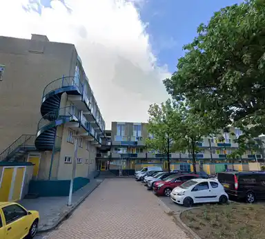 25m2 apartment to rent for 477.2€/month in Schiermonnikoogstraat 17, Alkmaar