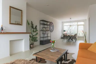 95μ² apartment προς ενοικίαση για 1550€/μήνα σε Van Houtenlaan 180a, Groningen