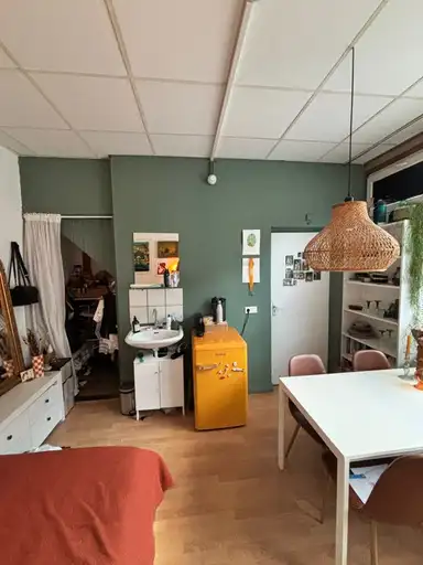 17m2 room te huur voor 617€/maand in Bisschop Zwijsenstraat, Tilburg