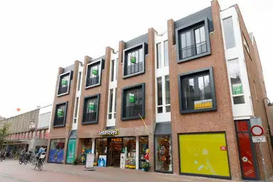 110m2 apartment to rent for 1895€/month in Kazernestraat 1c, Gouda