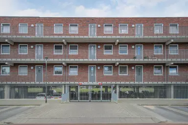 85μ² apartment προς ενοικίαση για 1145€/μήνα σε Jan Rozeboomstraat 130, Zutphen