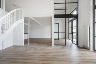 147m2 apartment à louer pour 2453€/mois à Westzeedijk 501E, Rotterdam