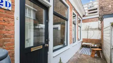 44m2 house zur Miete für 1450€/Monat in Korte Doelstraat 2D, Haarlem