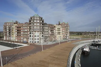 87m2 apartment to rent for 1360€/month in VOCweg 95, Lelystad