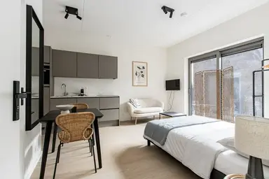 24m2 apartment to rent for 1225€/month in Derde Walstraat, Nijmegen