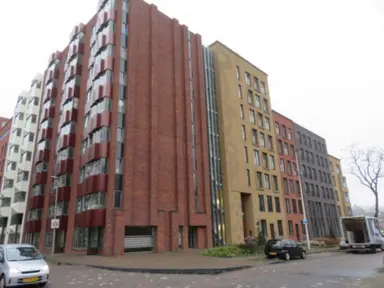 104m2 apartment in affitto per 1184.82€/mese a Kerkhoflaan 30B, Rotterdam