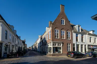 116m2 apartment te huur voor 2850€/maand in Marktstraat 37, Naarden