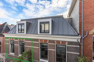 42m2 apartment te huur voor 1295€/maand in Hoogstraat 11, Alkmaar
