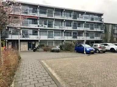 55.81m2 apartment to rent for 929.14€/month in Rietgorsplein 269, Purmerend