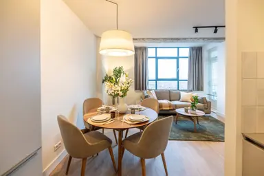 60m2 apartment te huur voor 1700€/maand in Ungerplein 2A-04, Rotterdam