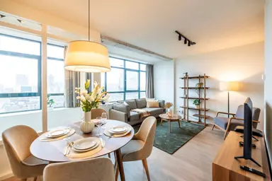 67m2 apartment te huur voor 2100€/maand in Ungerplein 2D-03, Rotterdam