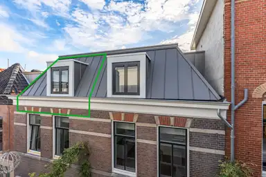 34m2 apartment te huur voor 1195€/maand in Hoogstraat 15, Alkmaar