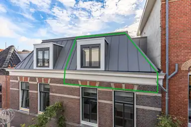 34m2 apartment te huur voor 1195€/maand in Hoogstraat 17, Alkmaar