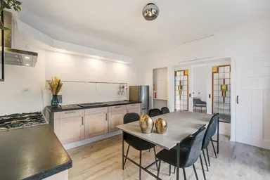 90m2 apartment te huur voor 2395€/maand in Monstersestraat 2, The Hague