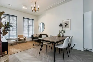 50m2 apartment zur Miete für 1685€/Monat in Visstraat 2F, 's-Hertogenbosch