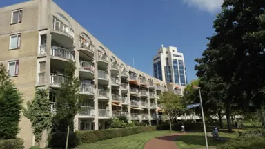 70m2 apartment to rent for 1120.25€/month in Londenstraat 74, Zoetermeer