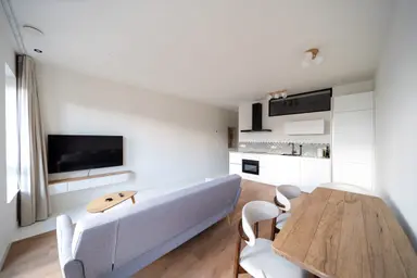 50m2 apartment à louer pour 2250€/mois à Vroomstraat 16-c, Haarlem