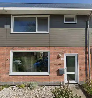 76μ² house προς ενοικίαση για 965.62€/μήνα σε Constantijn Huygensstraat 22, Heerhugowaard